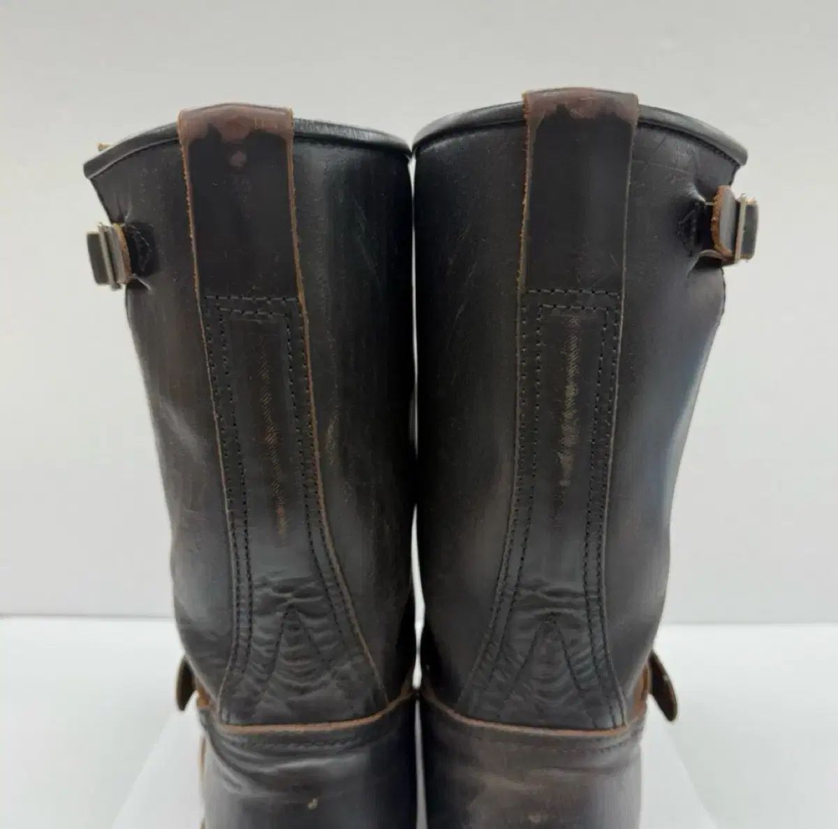 addict clothes エンジニアブーツ 8