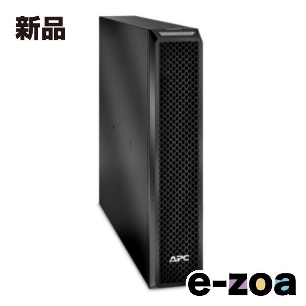APCジャパン エーピーシージャパン APC Smart-UPS SRT 72V 1.5kVA Battery Pack SRT72BPJ 2545221