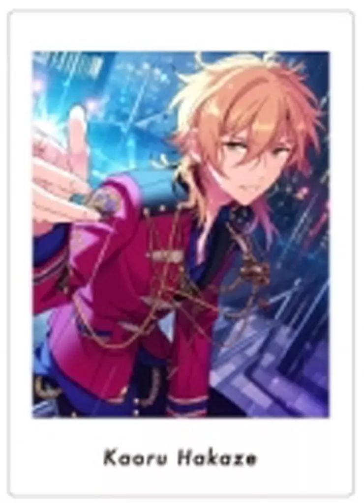 中古】キャラカード 羽風薫 「あんさんぶるスターズ!! P.A.shots!! Vol