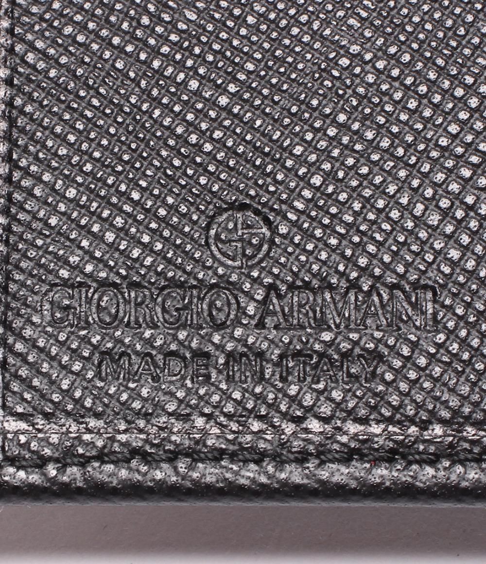 ジョルジオアルマーニ カードケース 名刺入れ メンズ GIORGIO ARMANI