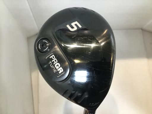 プロギア TUNE 05 5W フェアウェイウッド FW リシャフト フレックスその他 メンズ 男性用 右利き 右用 Cランク ゴルフクラブ