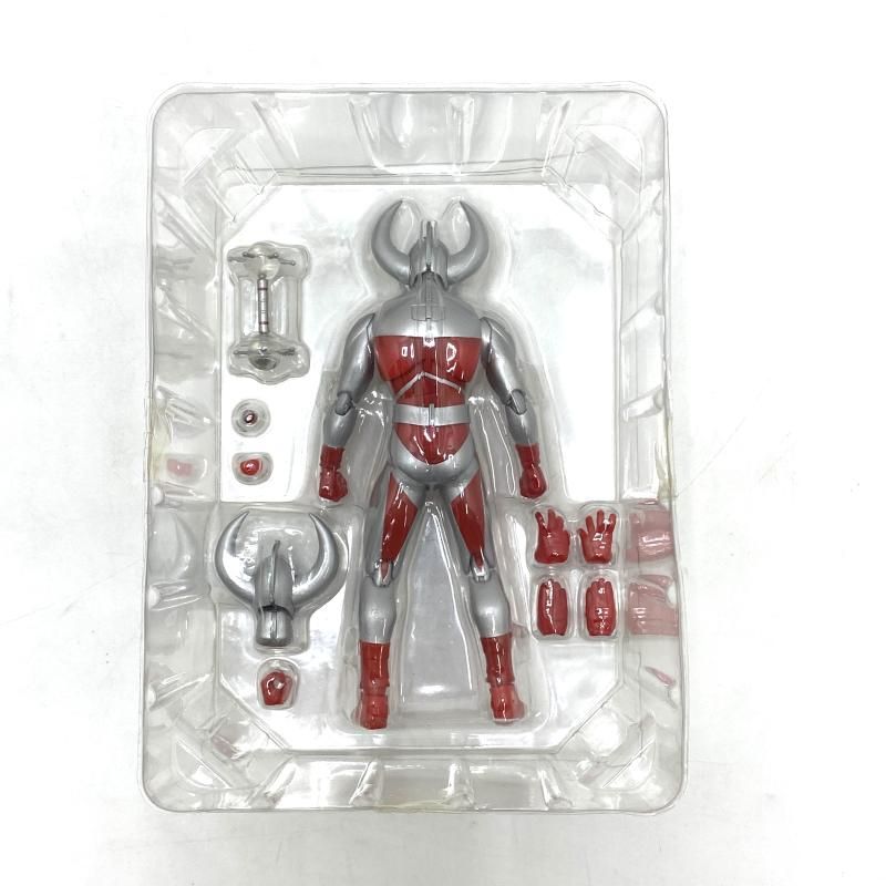 中古】【開封】ULTRA-ACT ウルトラの父 「ウルトラマンA」[95]