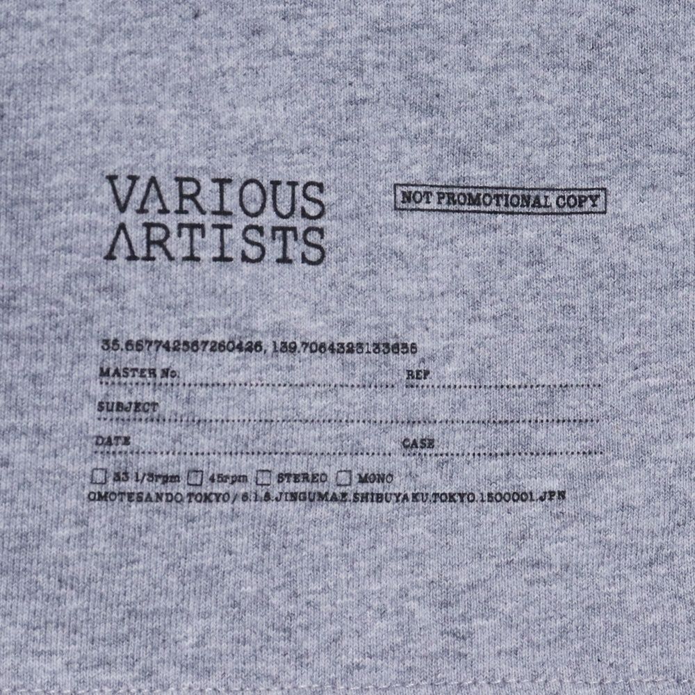 VA FRAGMENT CHAMPION ヴァルター グロピウス Tシャツ VA FRAGMENT CHAMPION ヴァルター グロピウス Tシャツ - メルカリ