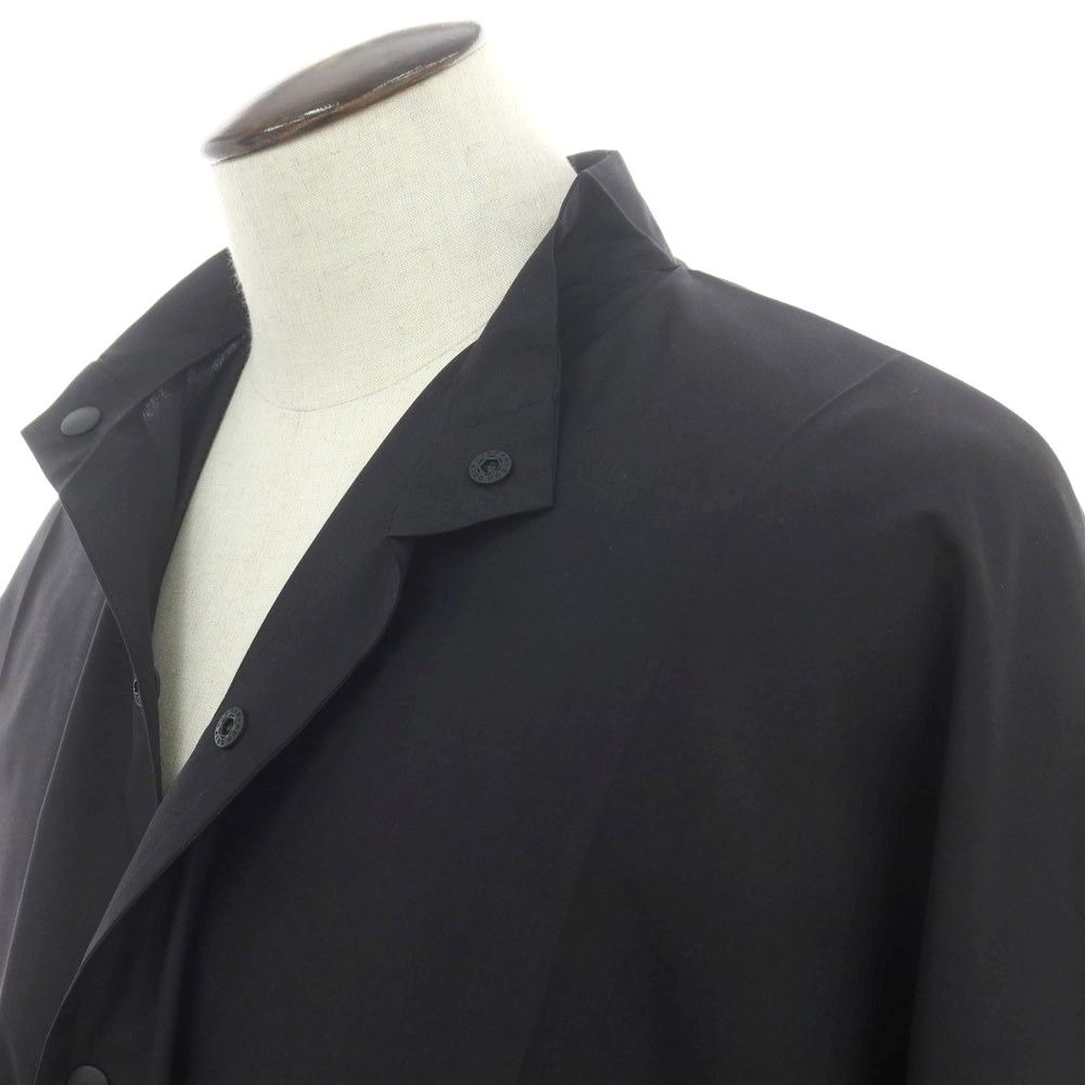 アイム メン IM MEN 秋冬 ポリエステル系 ロングシャツ ブラック サイズ表記なし L位 メンズ