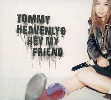 中古】邦楽CD Tommy heavenly6 / Hey my friend(廃盤) - メルカリ