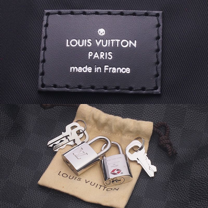 ルイ・ヴィトン LOUIS VUITTON ネオエオール 55 ボストンバッグ
