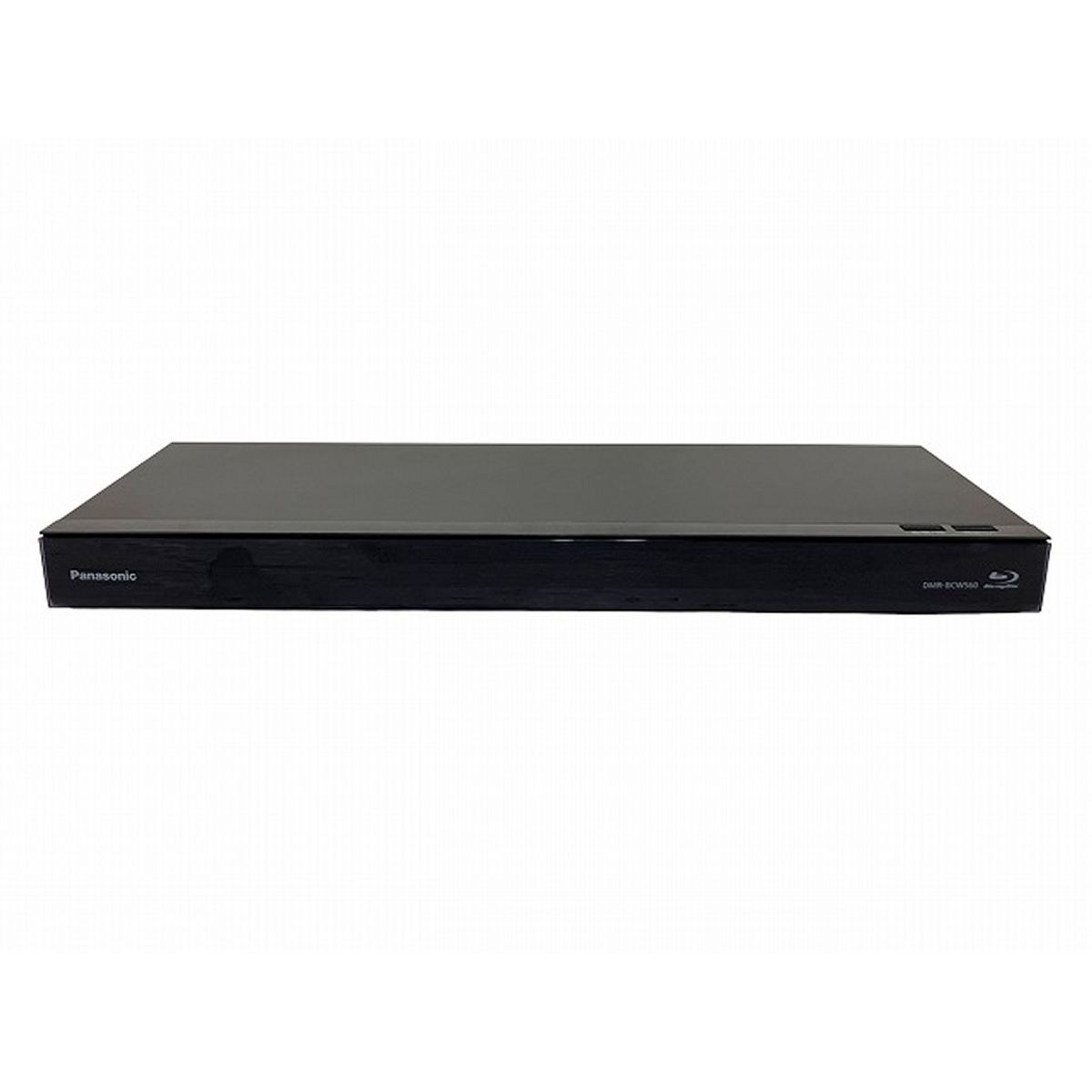 Panasonic DMR-BCW560 ブルーレイ レコーダー 500GB 2019年製 家電 テレビ 周辺機器 O10479023