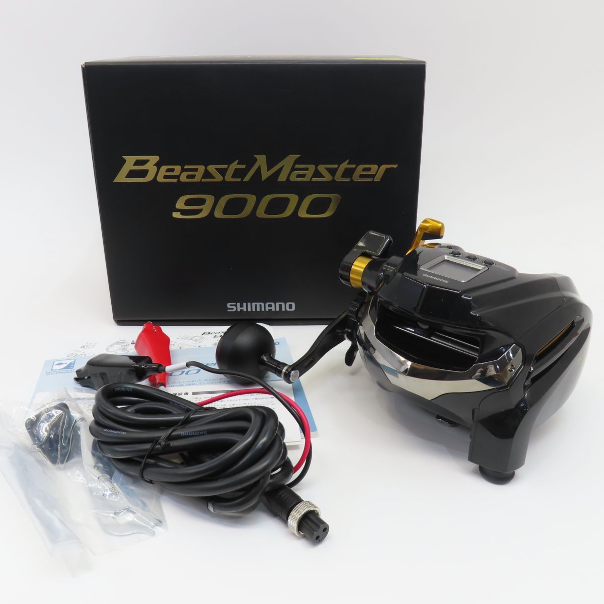 うみ Beast Master ビーストマスター 9000 22 BEAST MASTER 9000 – Bass-Tokyo