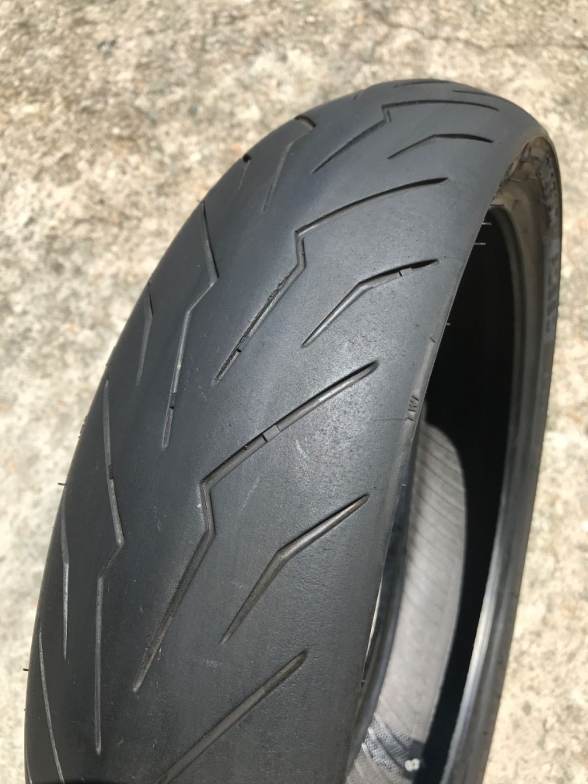 ピレリ ロッソⅢ 前後セット 110/70R17 140/70R17 199
