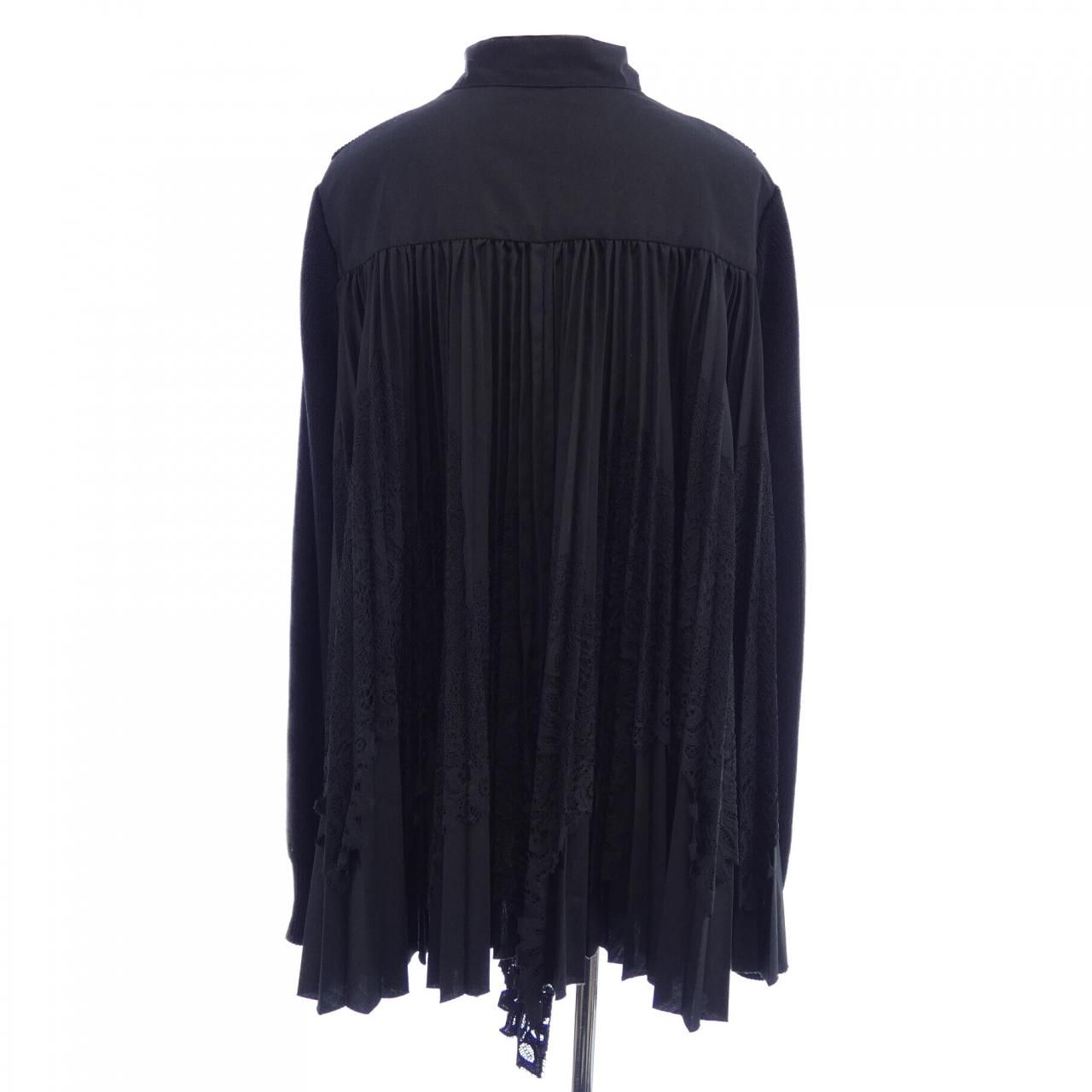 サカイ SACAI 19-04310 カーディガン