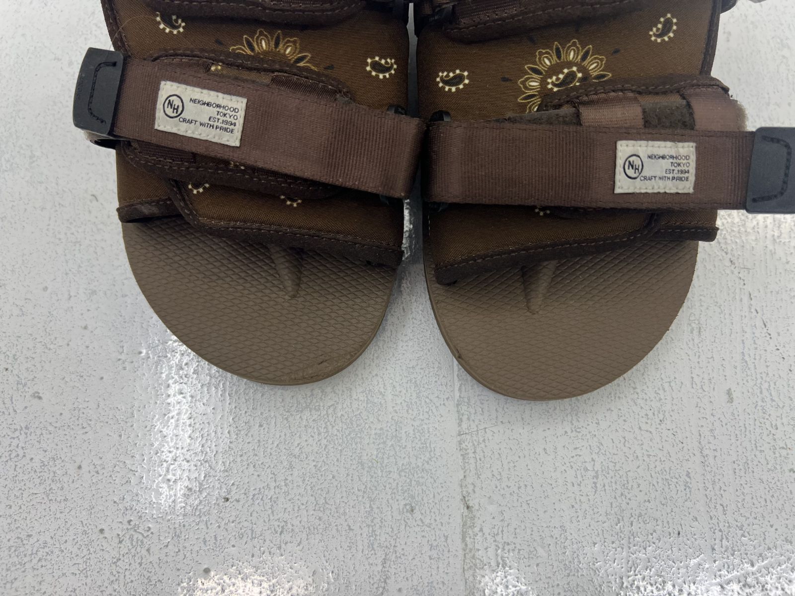 関税送料込♪SUICOKE X NEIGHBORHOOD/サンダル neighborhood-suicoke-20220602-