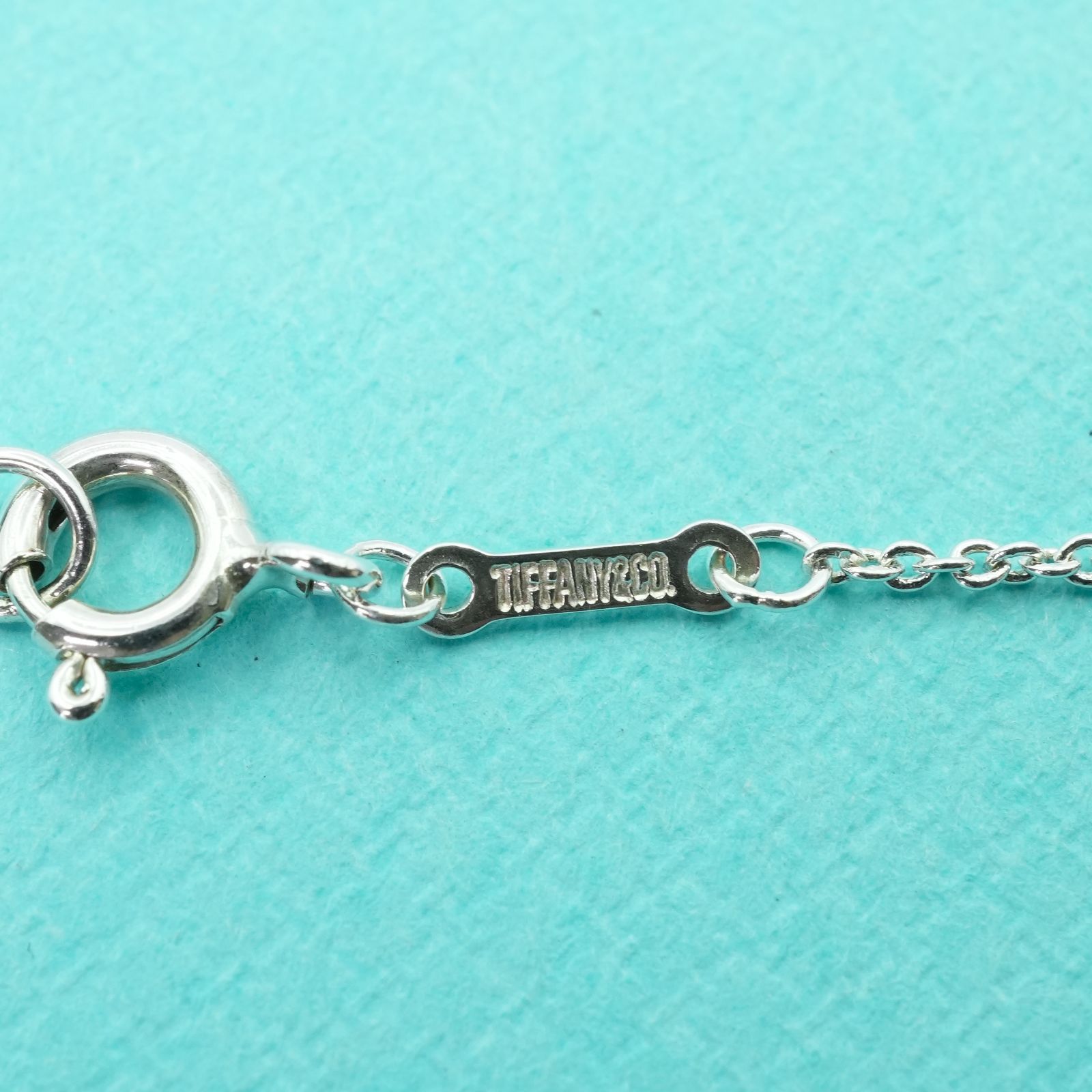 極美品✨️ ティファニー スターオブダビデ 星ネックレス シルバー925 極美品 ティファニー スターオブダビデ 六芒星 ネックレス/25