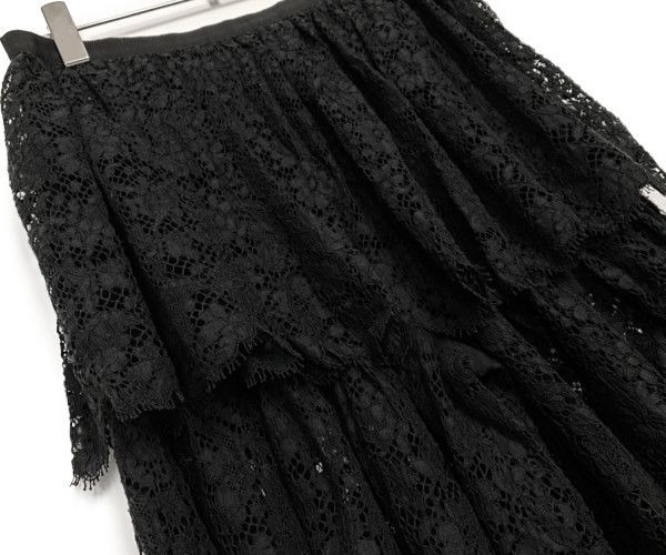CHANEL レース付きショートパンツ CHANEL レース付きショートパンツ 22-23Cruise☆即納 【CHANEL