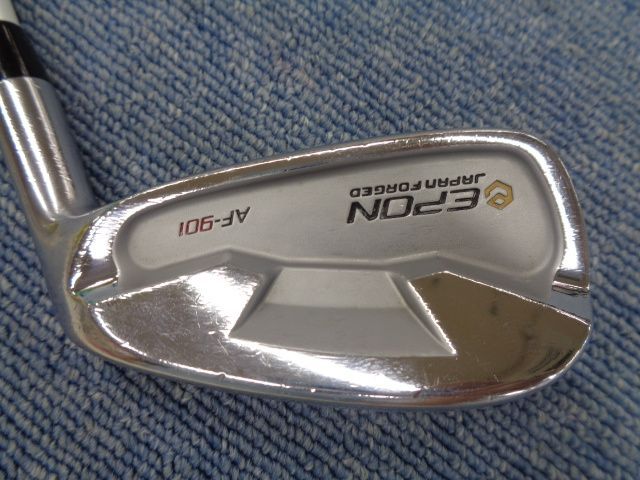 EPON エポン AF-901 25° ユーティリティアイアン