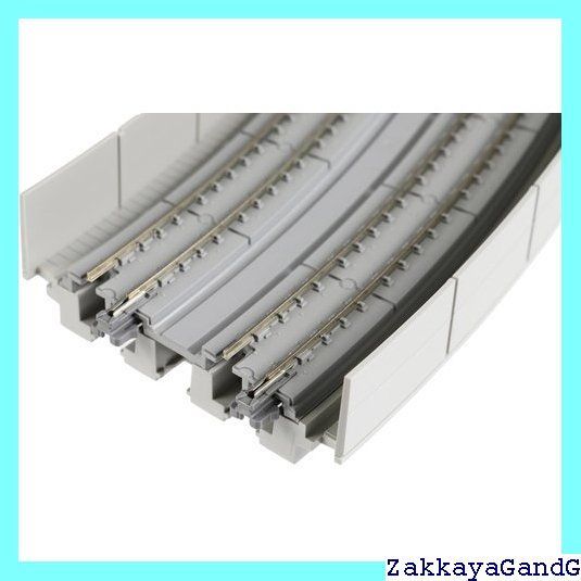 KATO Nゲージ 複線高架アプローチ線路R414/381-22.5° 左右各1入 20-545 鉄道模型用品 2mvetro 51M+d2b9o4L._UF894,1000_QL80_.jpg