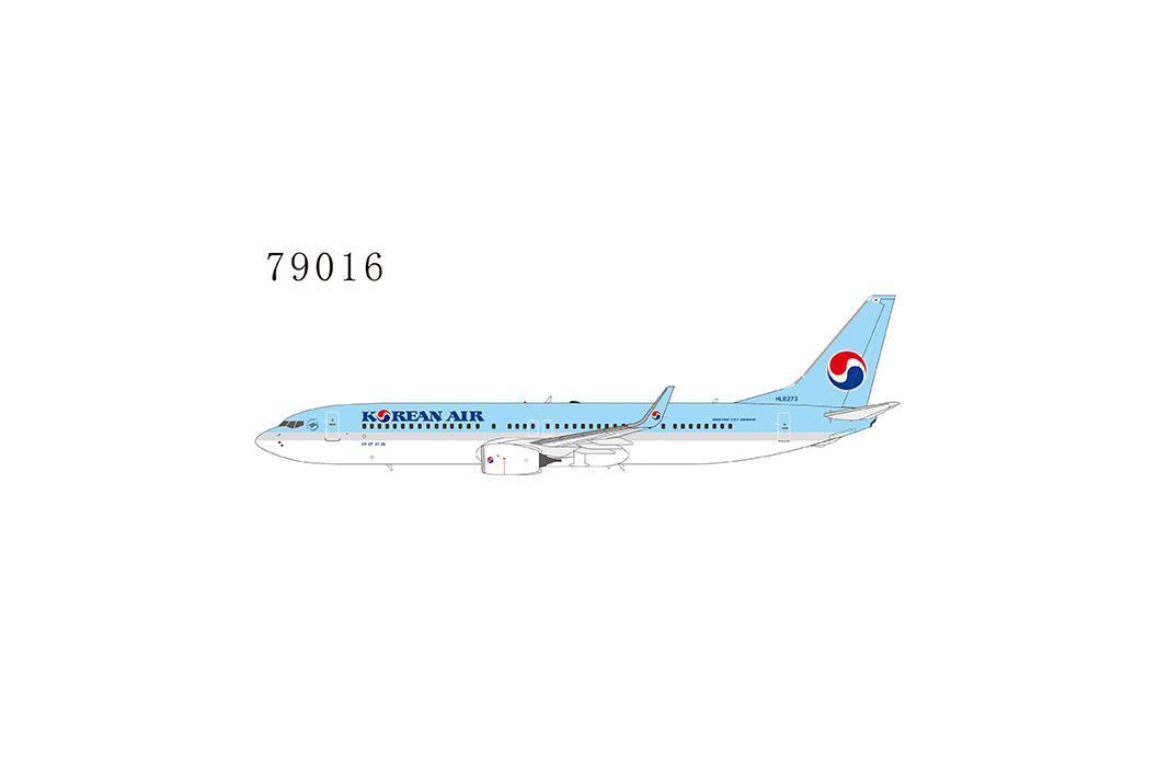 NGmodel 大韓航空 737-900ER HL8273 1|400