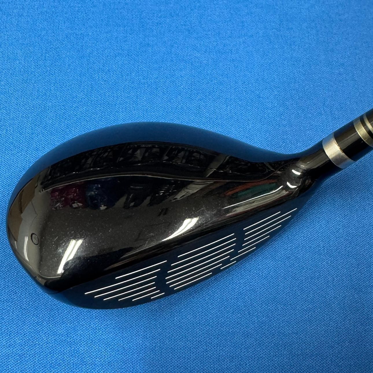 中古 【正規品】 公式 アウトレット リョーマゴルフ ユーティリティ