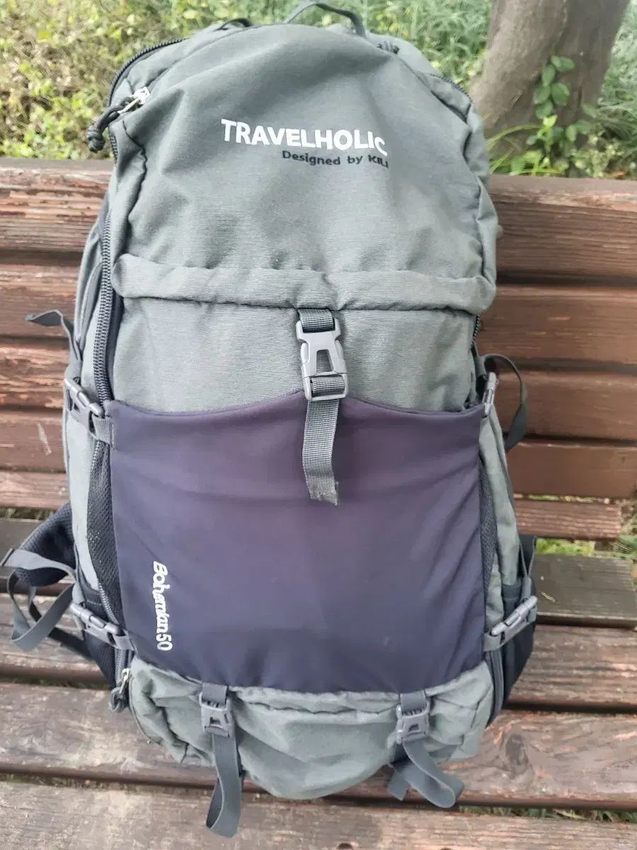 キリボヘミアン 50 リットル リュックサック