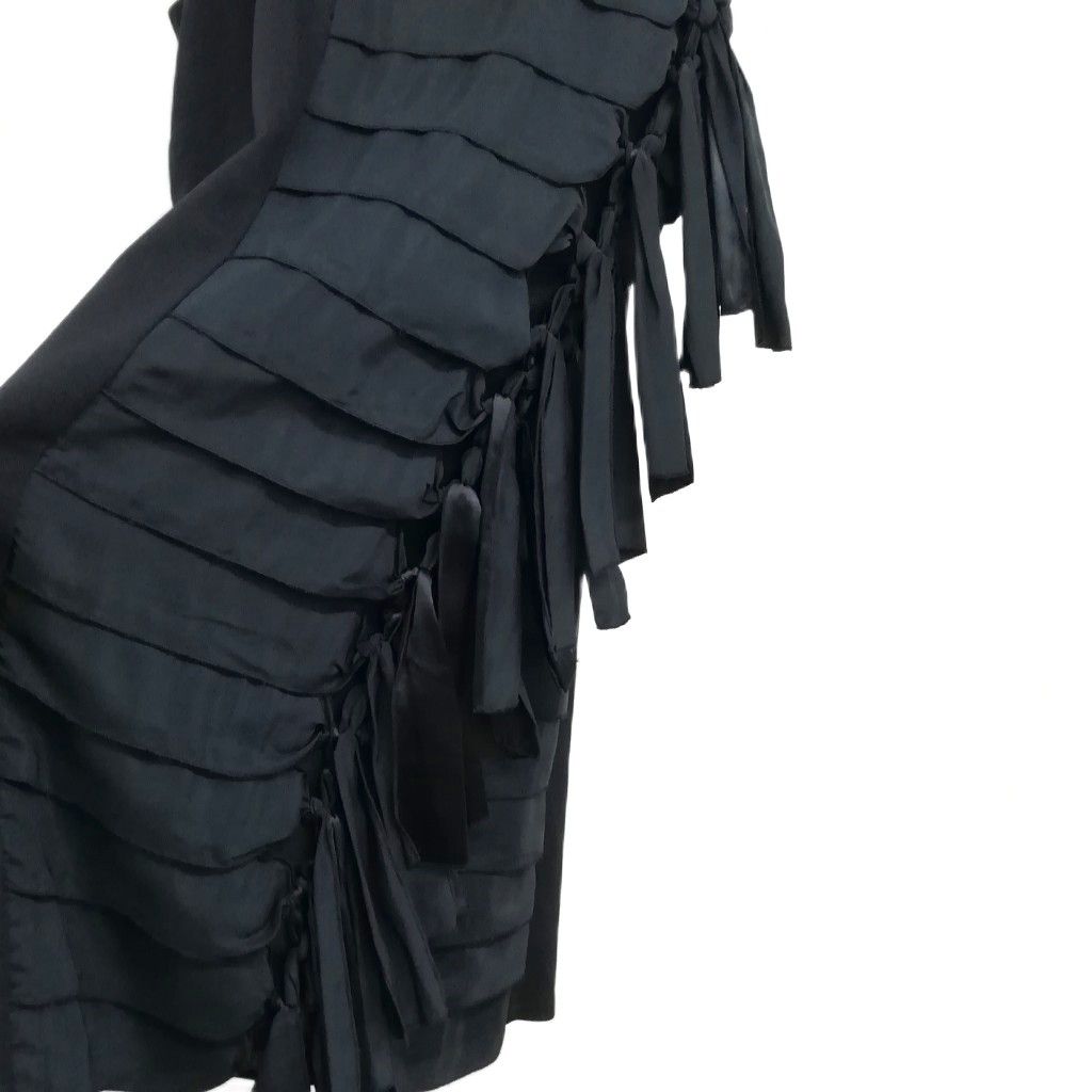 BCBGMAXAZRIA ティアード