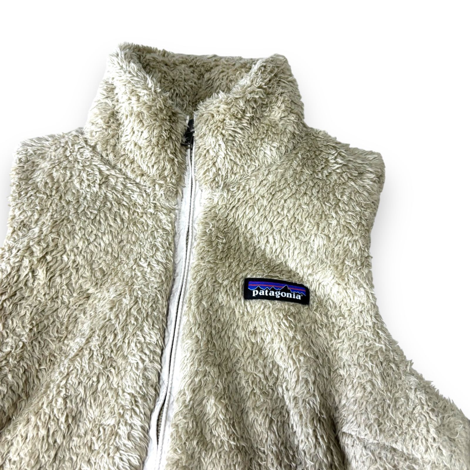 patagonia パタゴニア フリーズベスト XS レディース ボアファー 