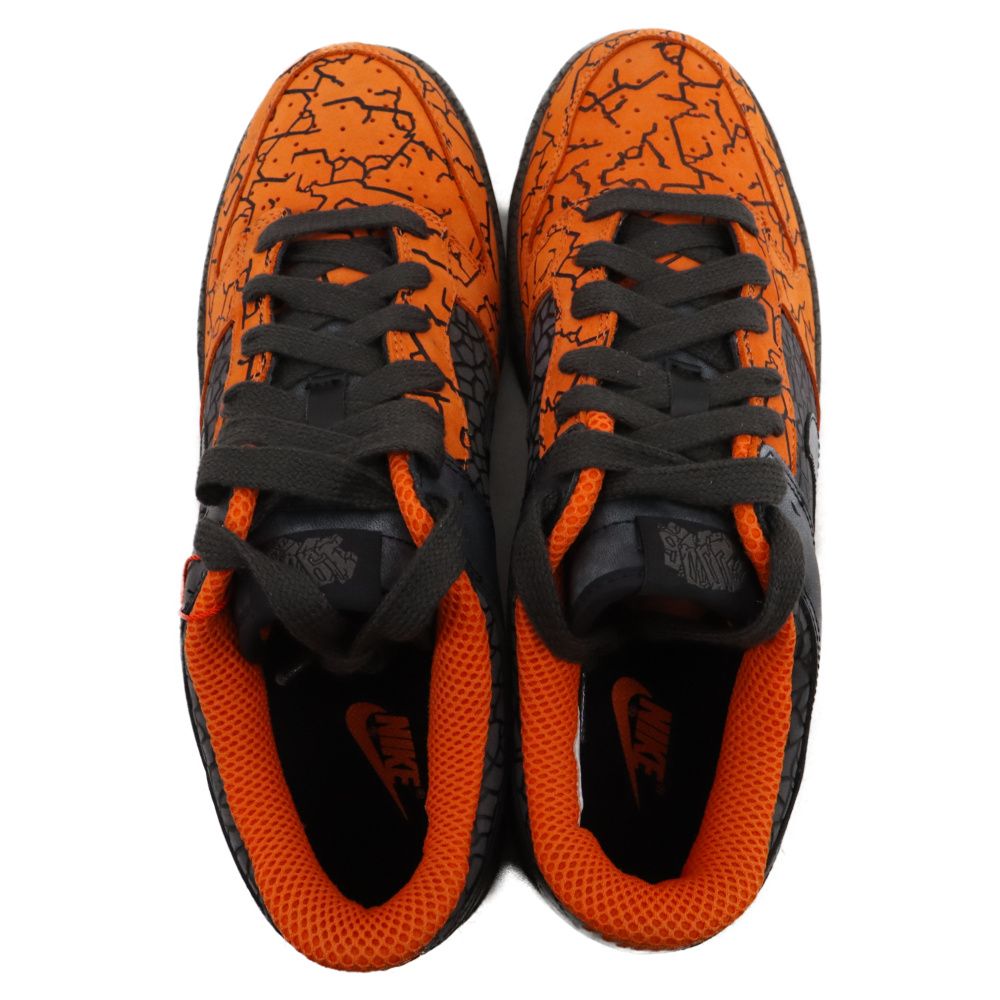 NIKE SB (ナイキエスビー) ×HUF DUNK LOW PRIORITY HUFQUAKE 314771 