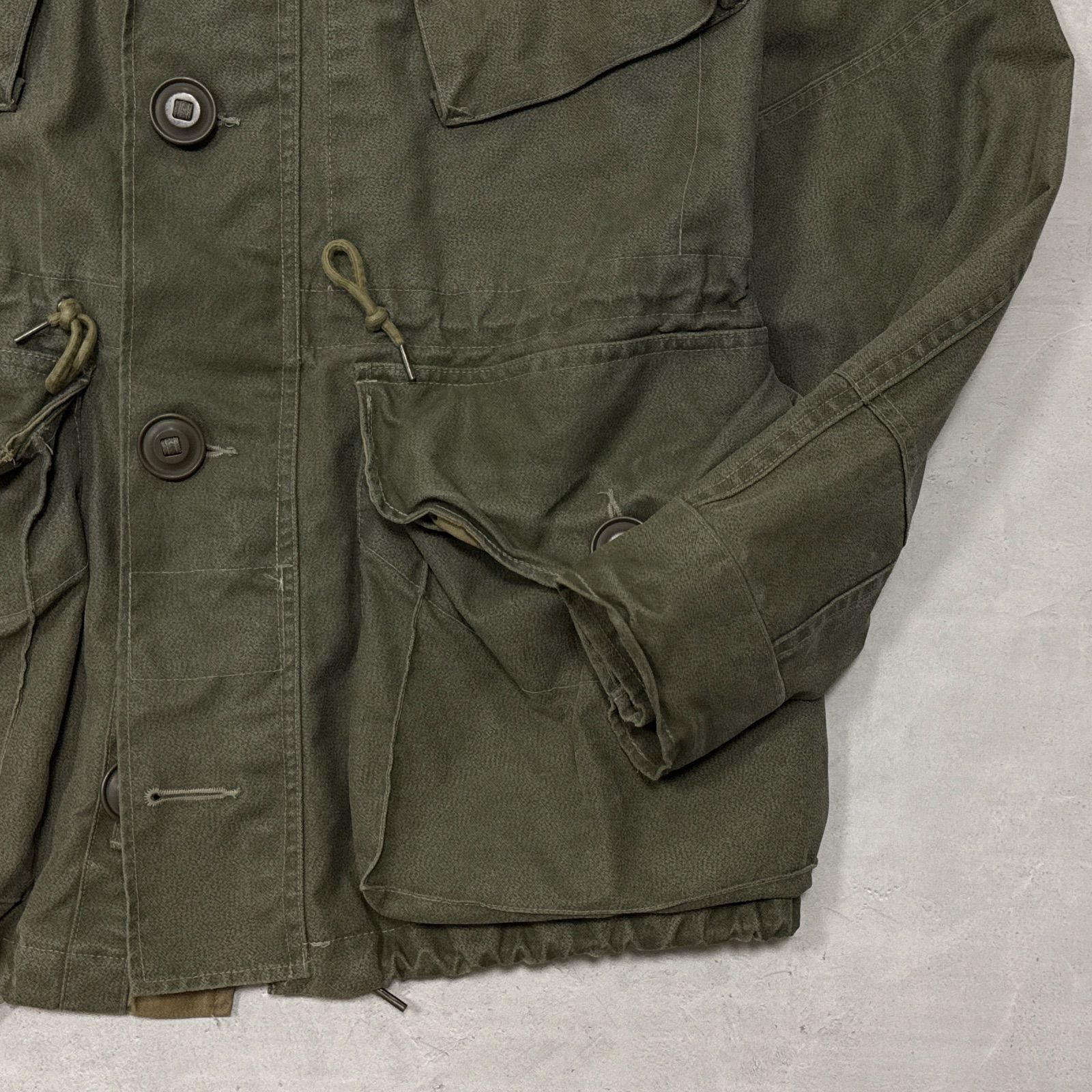 ジャケット・アウター POLO RALPH LAUREN M43 FIELDJACKET USARMY 00s ポロ ラルフローレン 米軍 M-43 フィールドジャケット