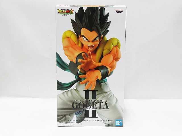 BANDAI SPIRITS ドラゴンボール超 スーパー ブロリー 最強融合
