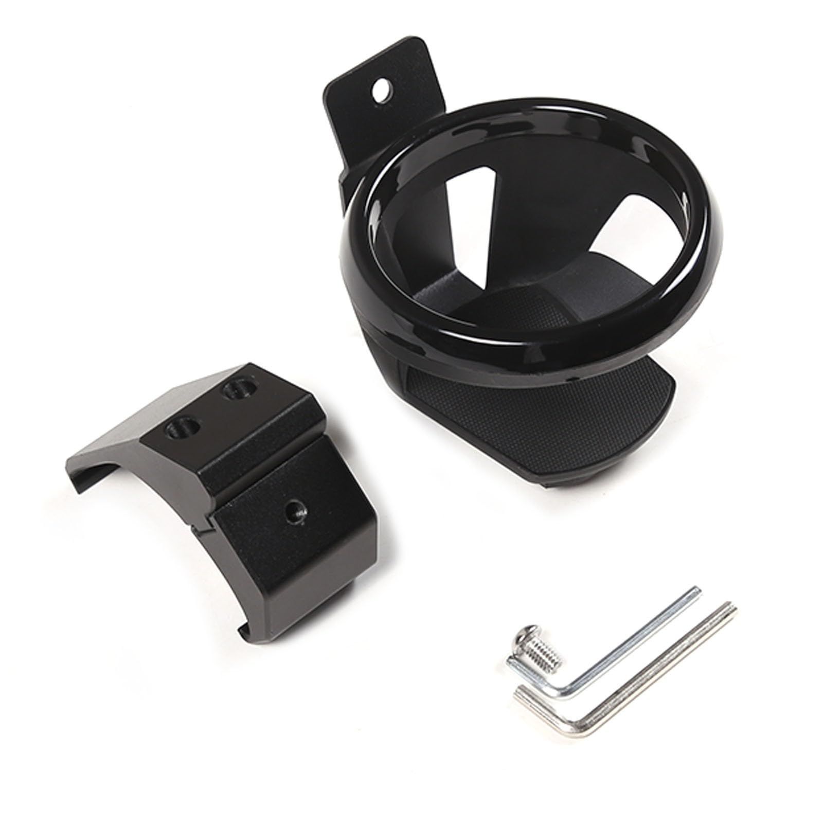 新着商品 METYOUCAR ランドローバー ディフェンダー 90 110 2020~2025に適用 ドリンクホルダー カップホルダー 丸型 アルミニウム合金素材 内装パーツ 便利グッズ カスタム アクセサリー カー用品