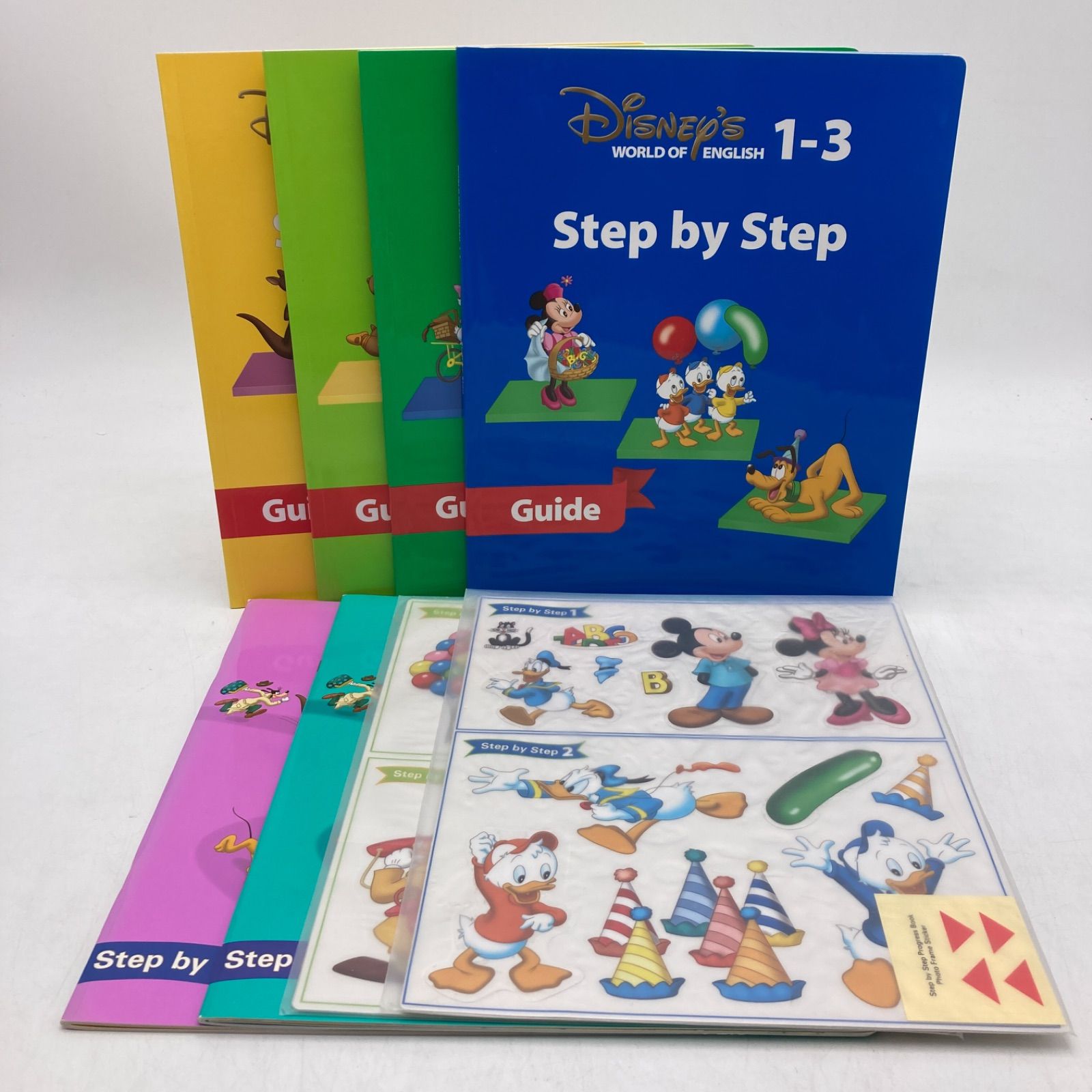 ディズニー英語システム DWE