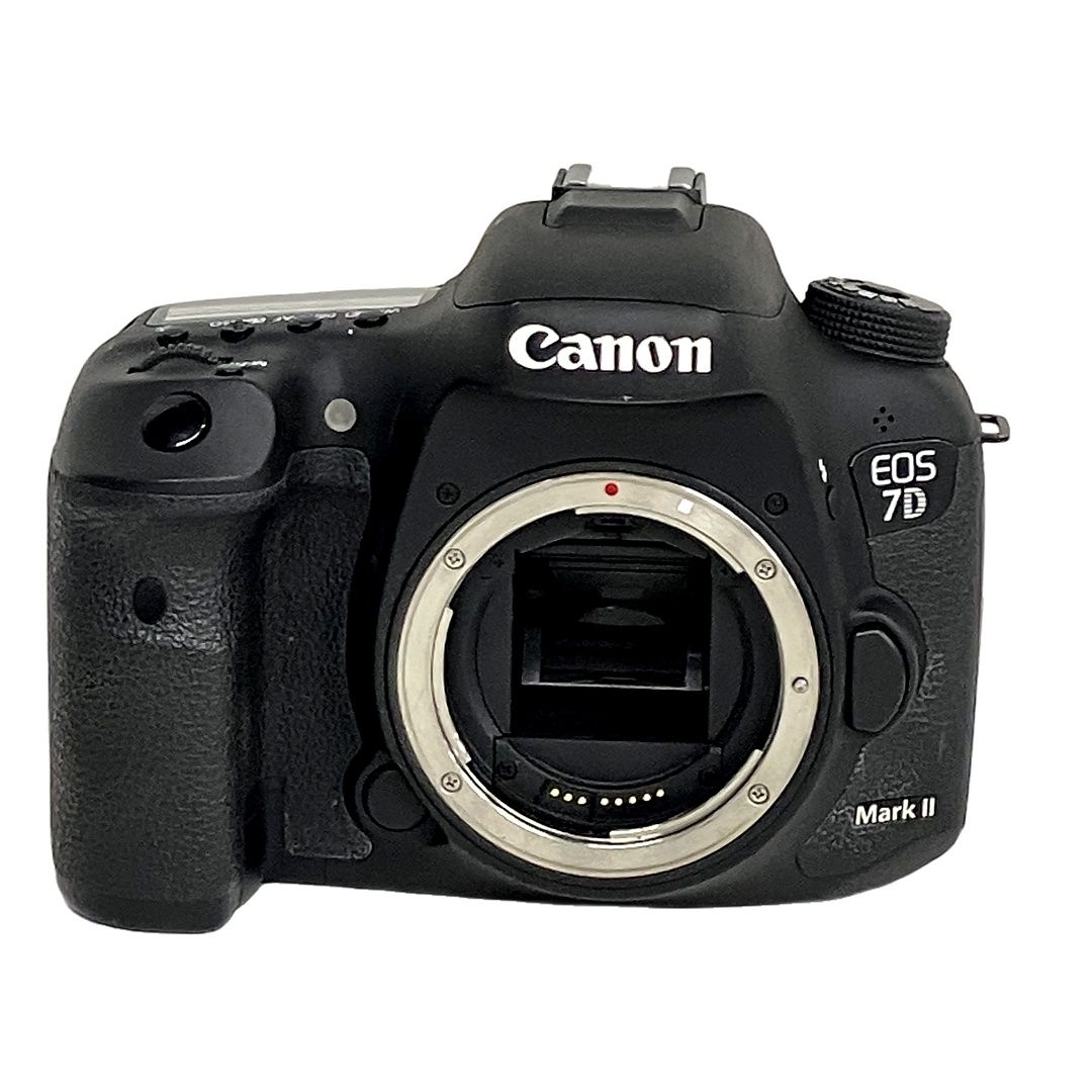 Canon キヤノン EOS 7D Mark II BG-E16 バッテリーグリップ BGM
