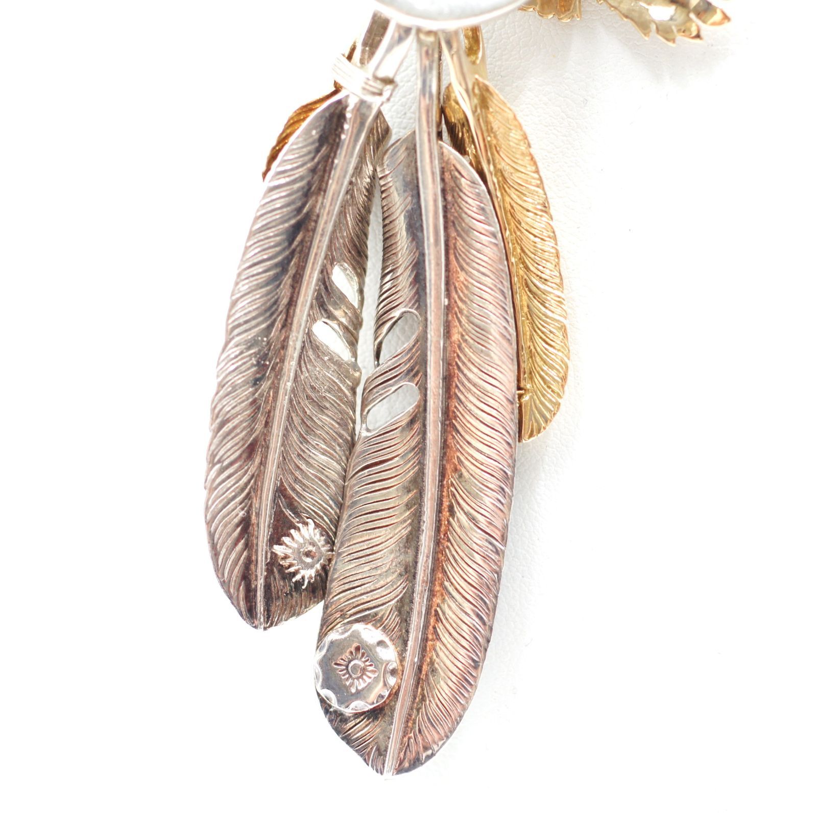 ARIZONA FREEDOM アリゾナフリーダム チェーンネックレス SV/K18