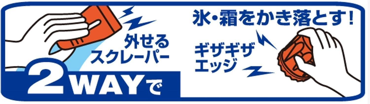 寒冷地 ジェット噴射