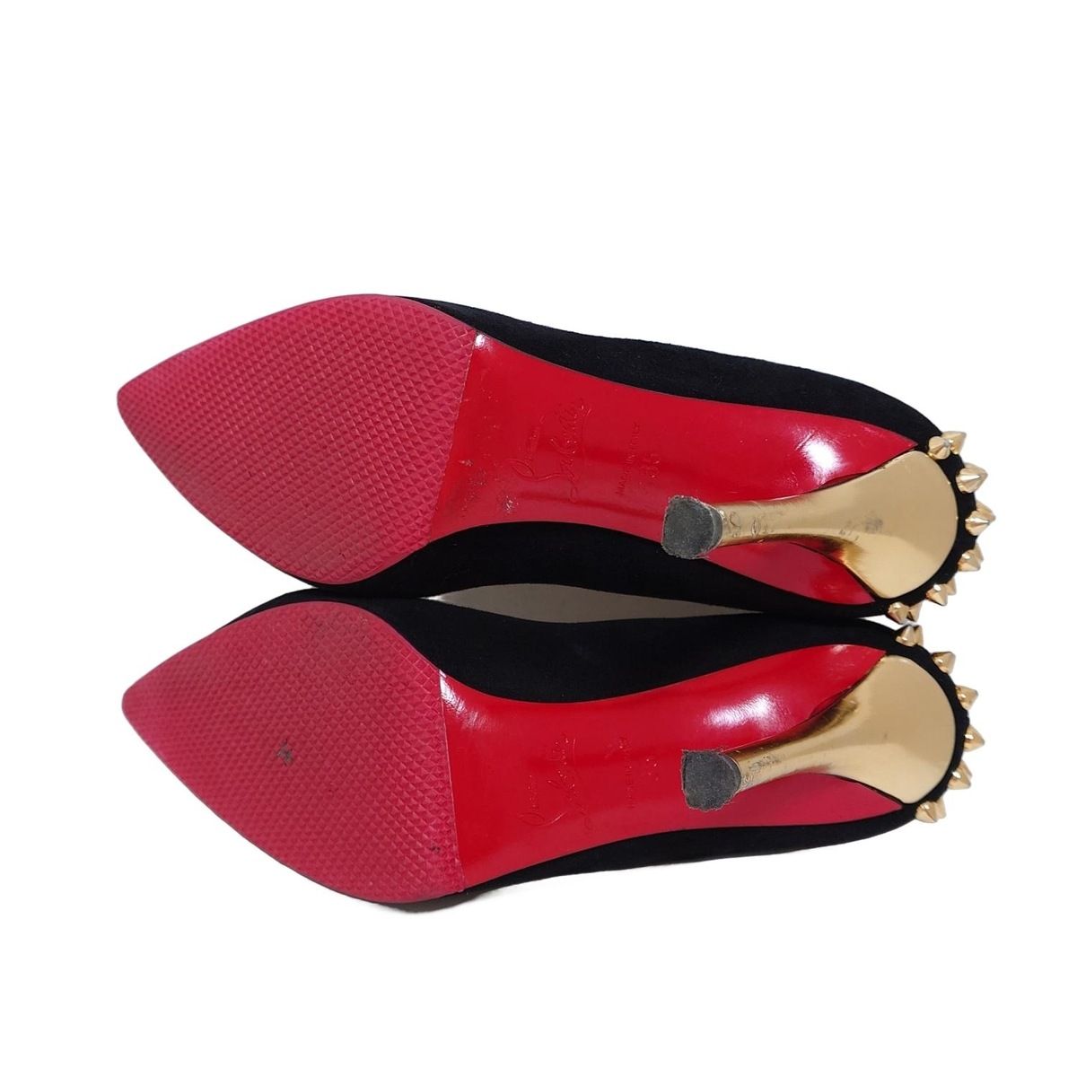 クリスチャンルブタン ハイヒール 35 CHRISTIAN LOUBOUTIN クリスチャンルブタン Christian louboutin パンプス ハイヒール