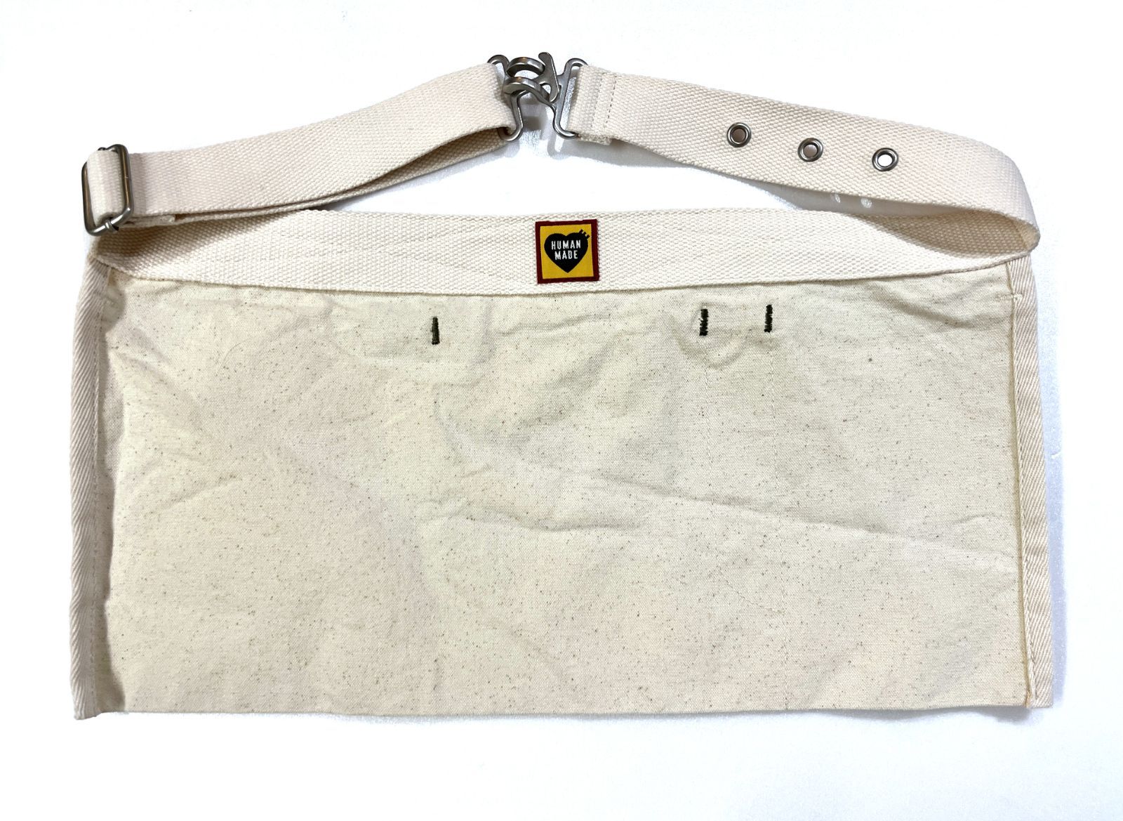 【HUMAN MADE】APRON BAG エプロン バック HUMAN MADE｜ヒューマンメイド APRON BAG エプロンバッグ 鞄