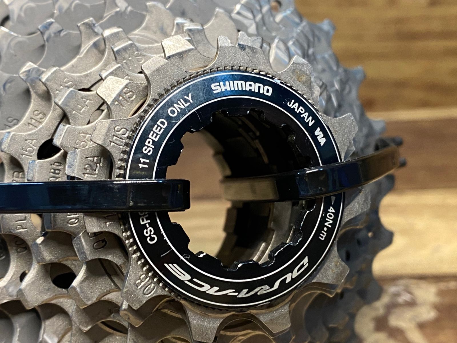 HP067 シマノ SHIMANO デュラエース DURA-ACE CS-R9100
