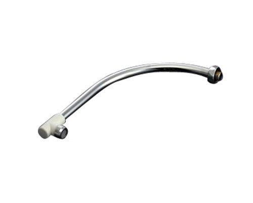 ホワイト TOTO 自在パイプ キャップ付(上付け) L=260mm 取付外径16mm 袋ナットサイズW26山20 THY239A#NW1
