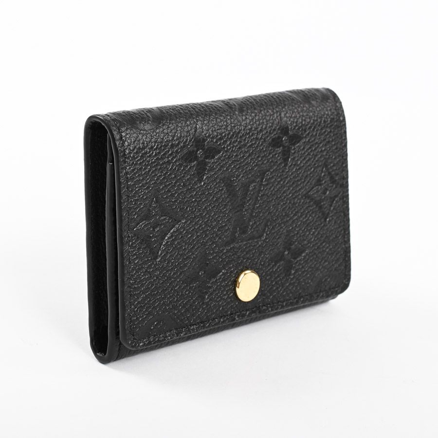 LOUIS VUITTON ルイヴィトン カードケース アンヴェロップカルトドゥヴィジット M58456