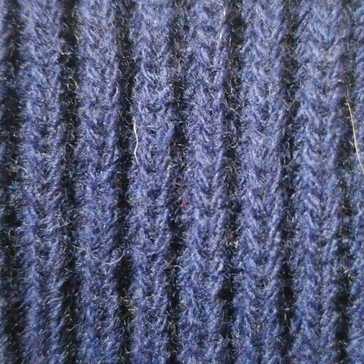 - ブラウン×ネイビー×マルチ