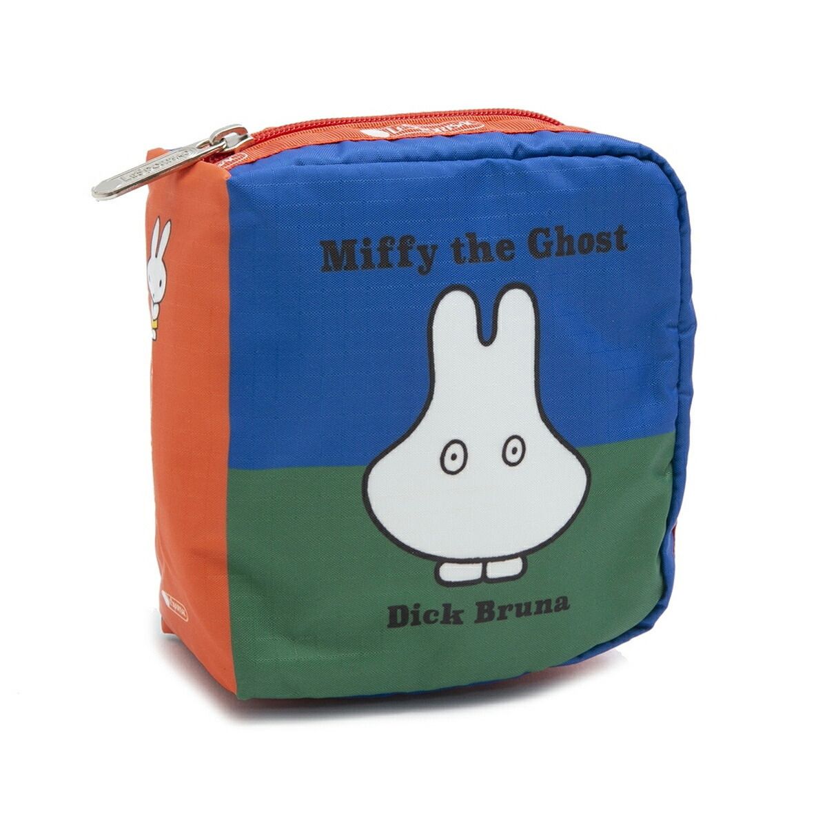 レスポートサック LeSportsac ポーチ MEDIUM BOOK POUCH 3496 G827 