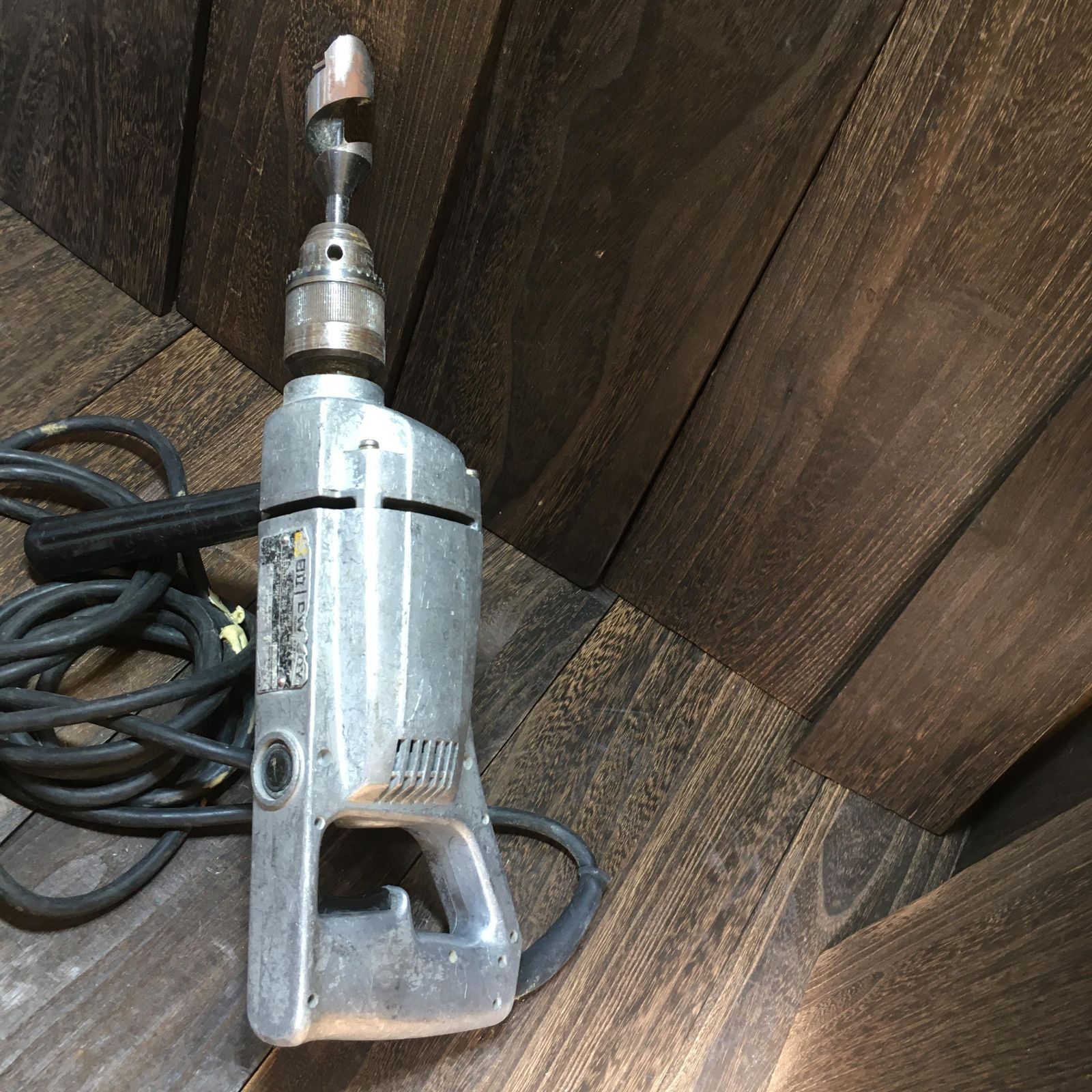 日立 垂直ガイド付きドリル DW30YS 中古品