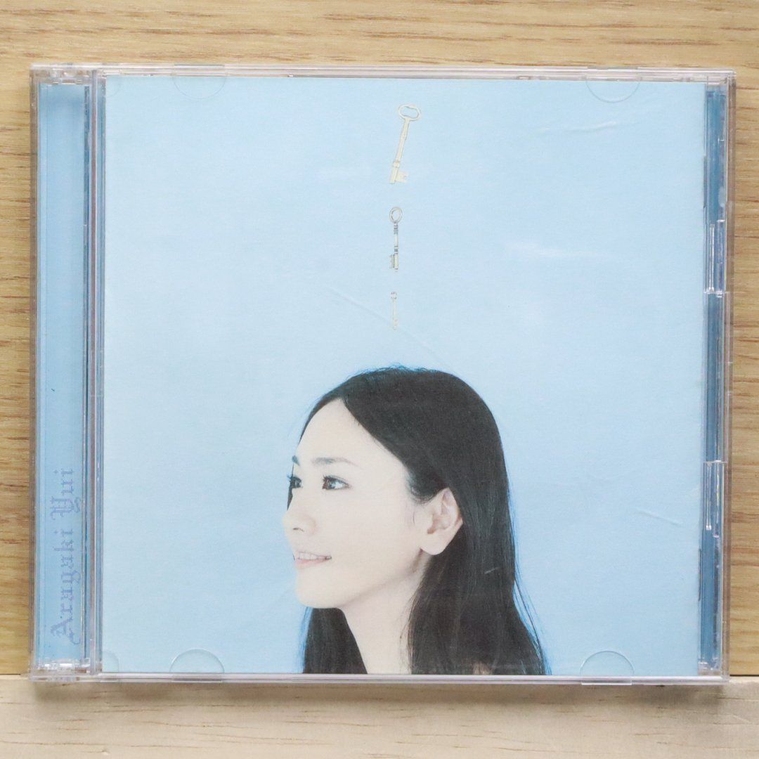 国内盤CD☆新垣結衣/Yui Aragaki□ Make my day(初回生産限定盤B)(DVD