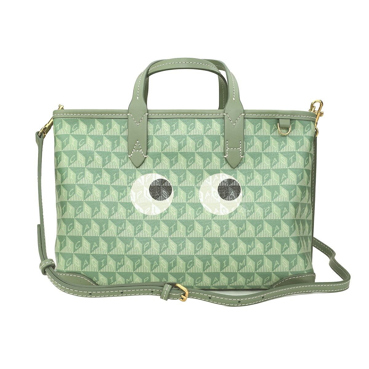 アニヤハインドマーチ ANYAHINDMARCH】アニヤハインドマーチ ザニー ミニ 三つ折り