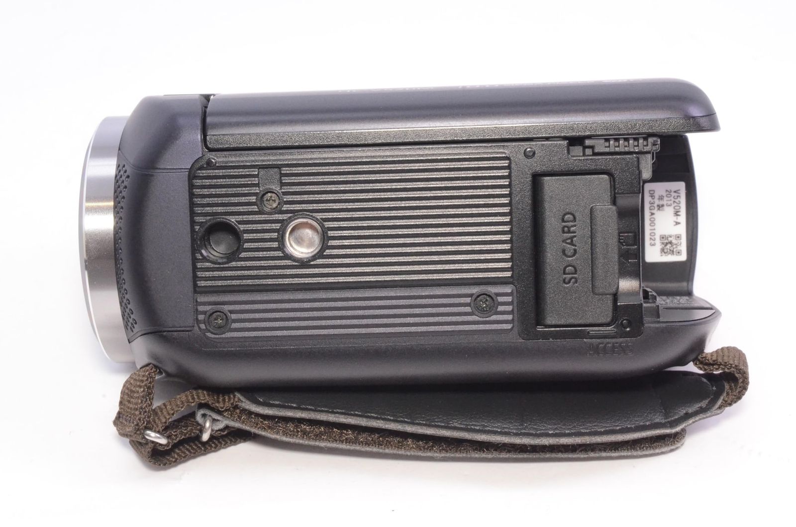 パナソニック デジタルハイビジョンビデオカメラ V520 内蔵