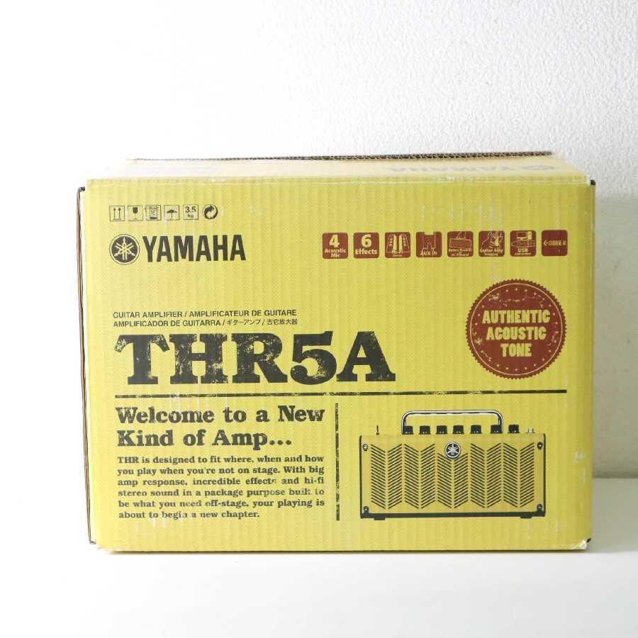 THR5A アコースティックギター用アンプ