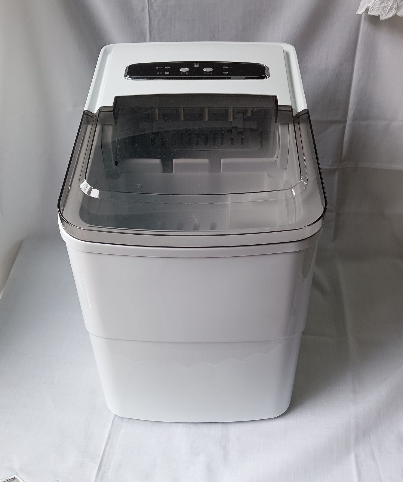 高速製氷機自家製アイスメーカー RM-115TE roommate 製氷機