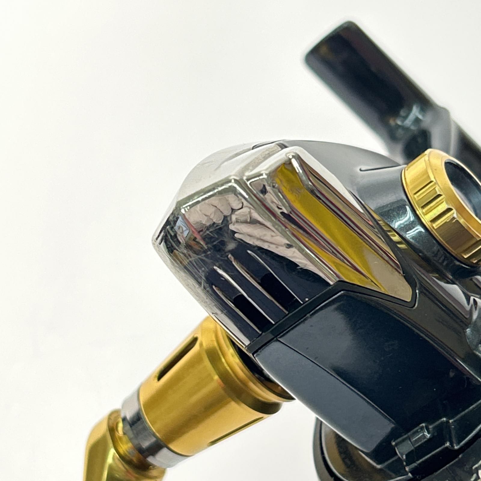 ▽▽SHIMANO シマノ スピニングリール 13ステラ SW5000XG-B