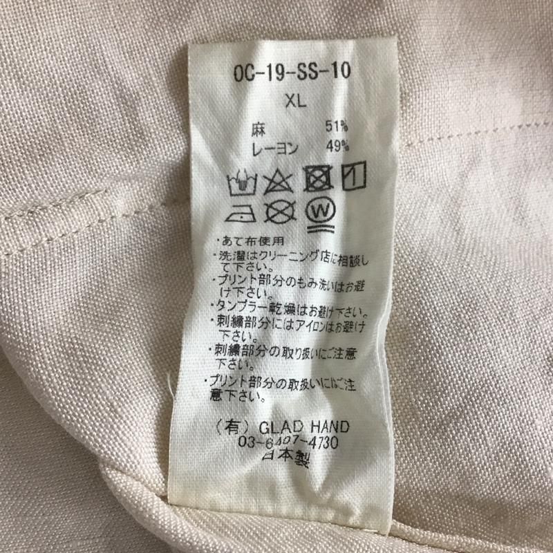 ブラウス 半袖
