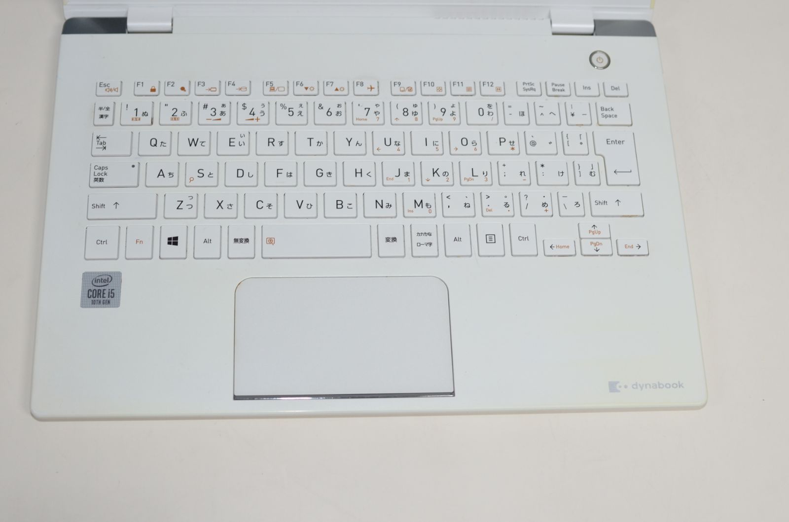 東芝 dynabook GZ73/MW i5-10210U 16GB SSD256GB - メルカリ