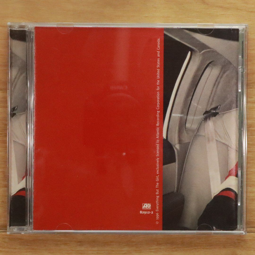 中古CD☆エブリシング・バット・ザ・ガール/Everything But The