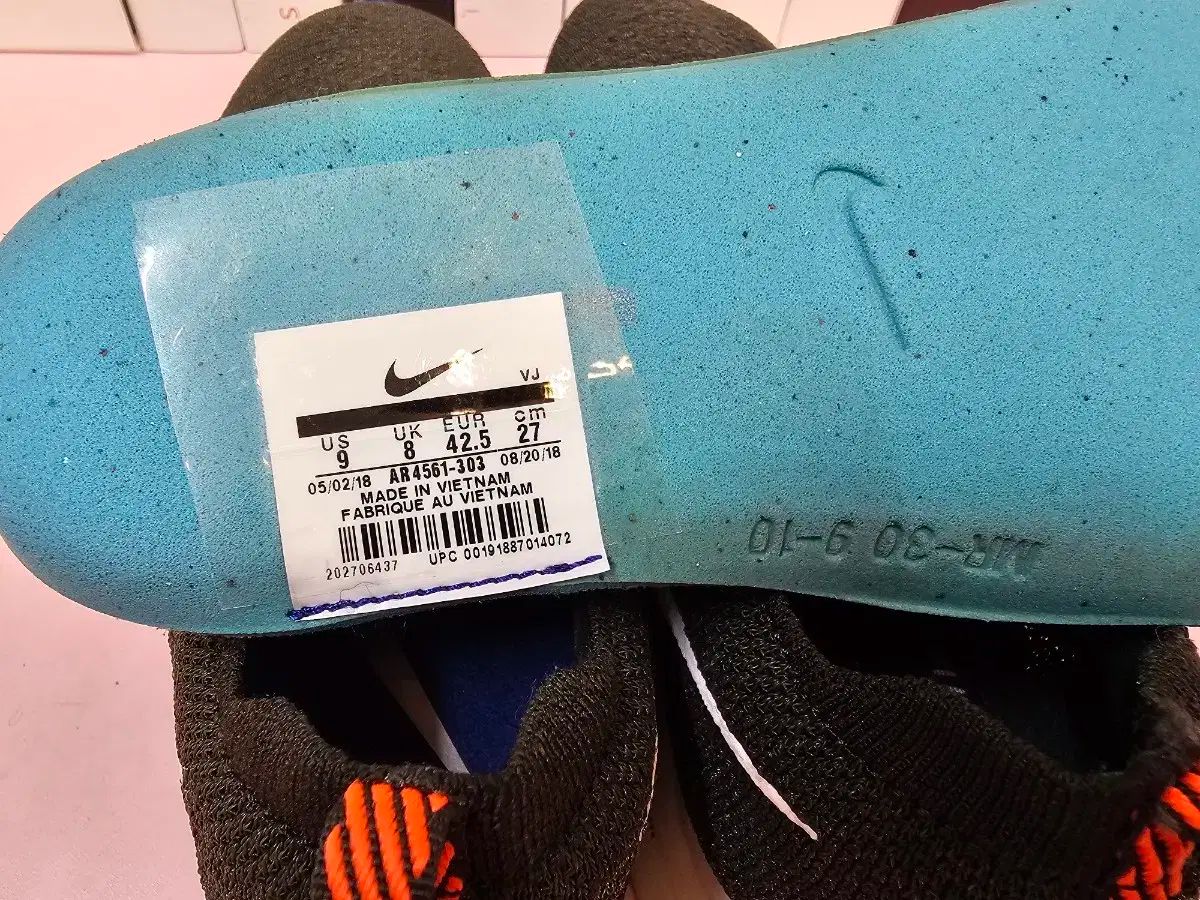 ランニングシューズ